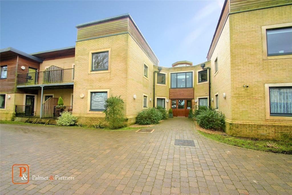 Abberton Grange, Layer Road, Abberton, Colchester, CO5 2 bed apartment