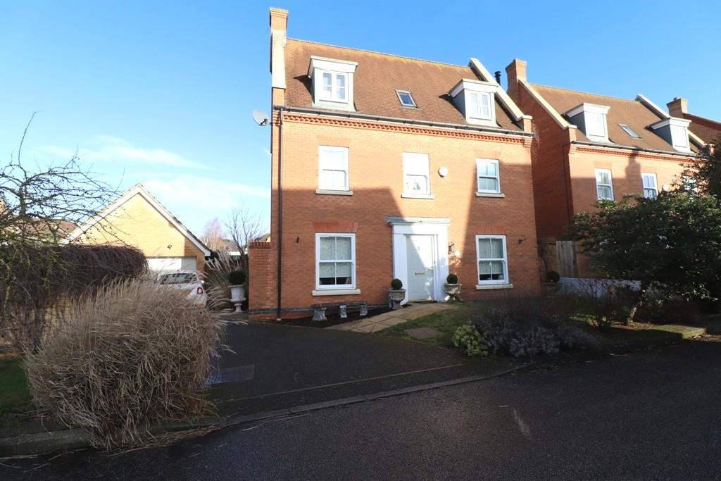Stour Green, Ely 4 bed detached house £439,950