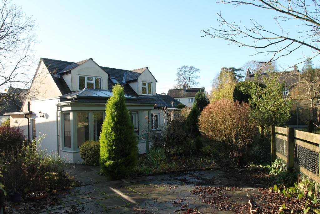 Rear Elevation