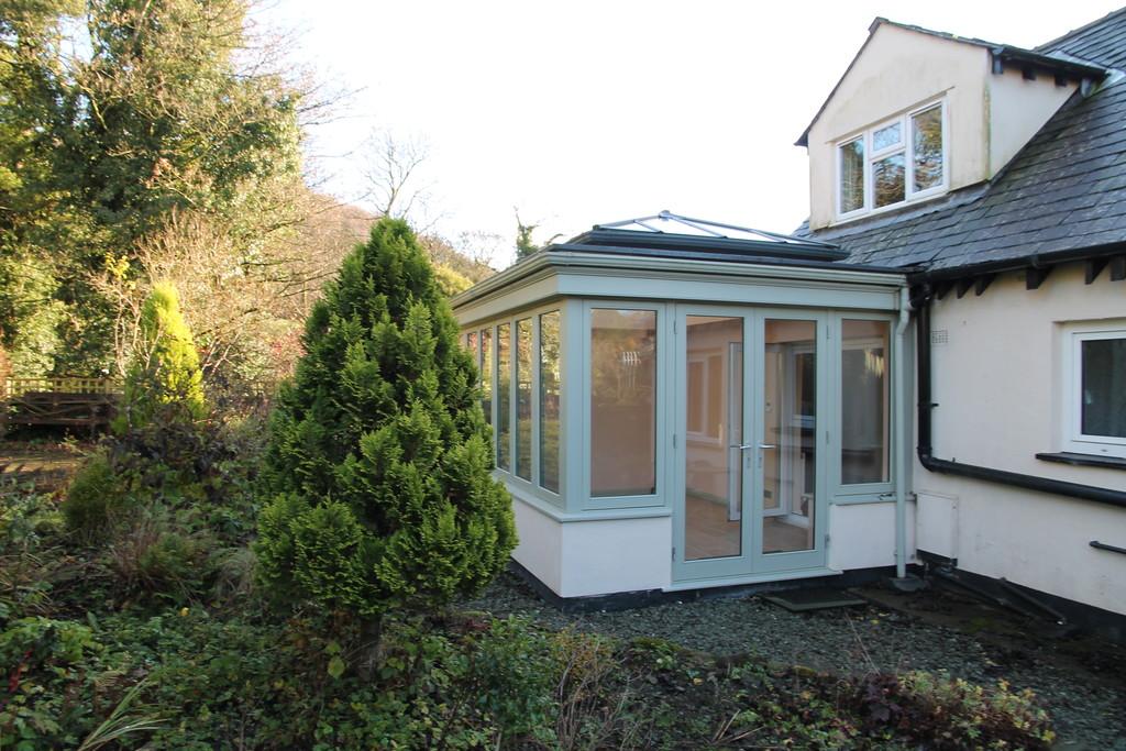 Rear Elevation