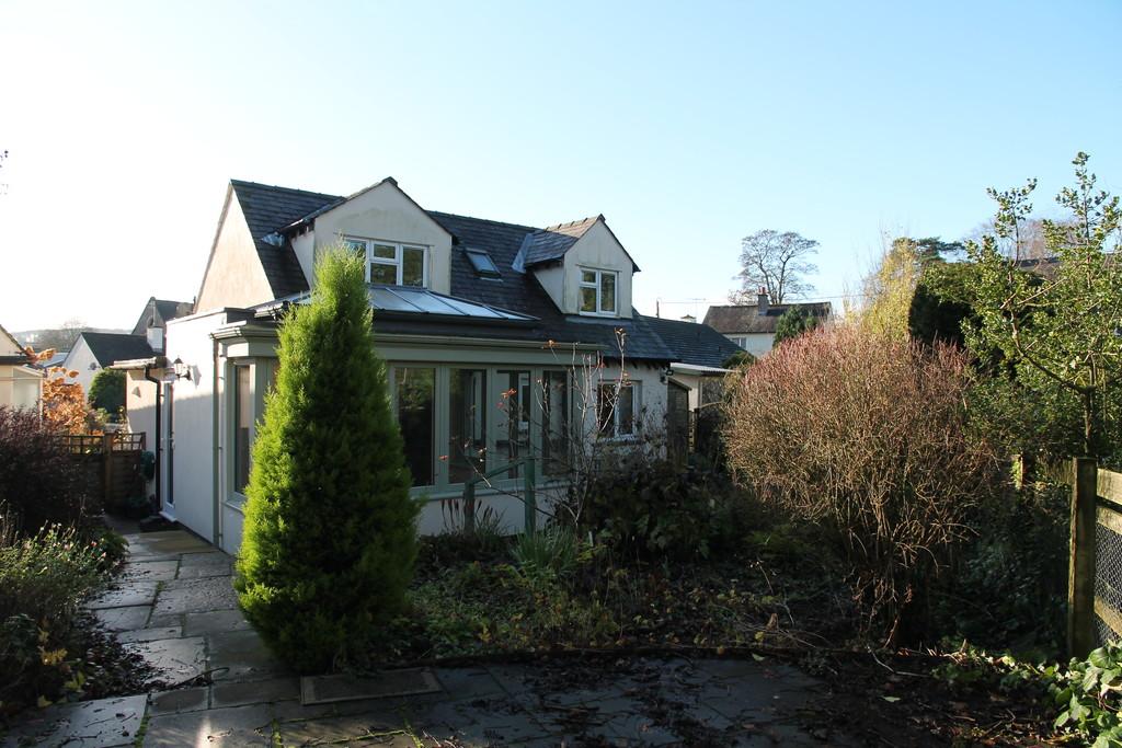 Rear Elevation