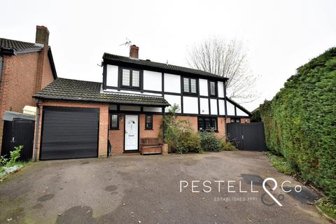 3 Alder Close, Bishop's Stortford, CM23 4JX