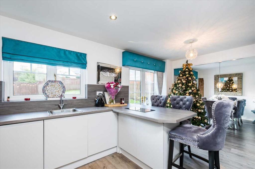 Open Plan Kitchen