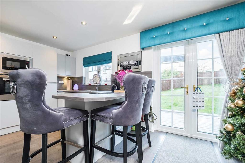 Open Plan Kitchen