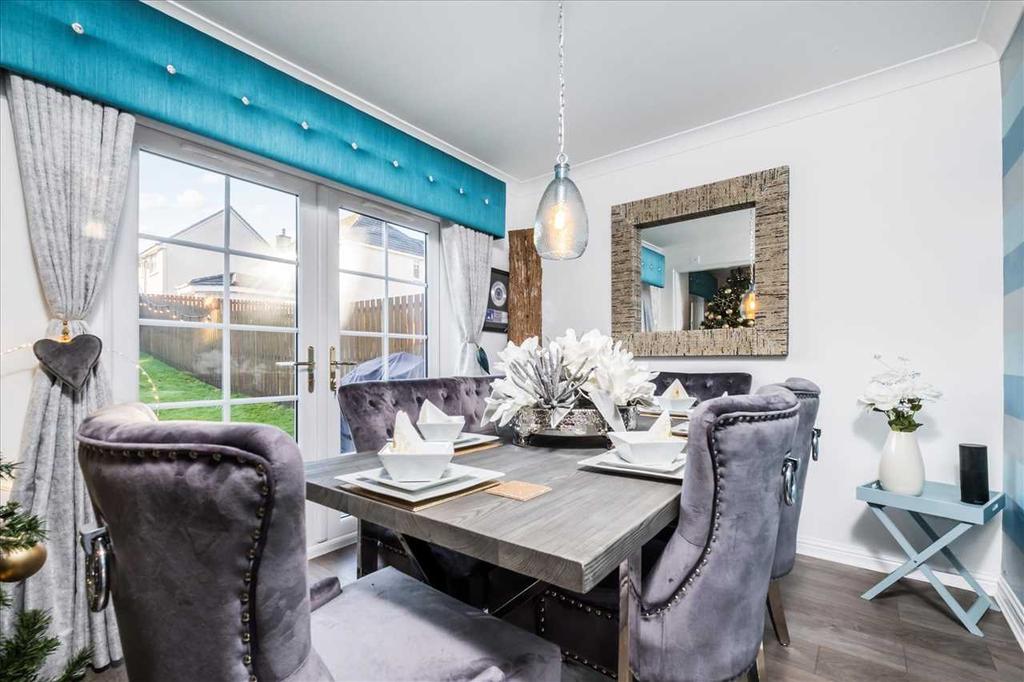 Open Plan Kitchen