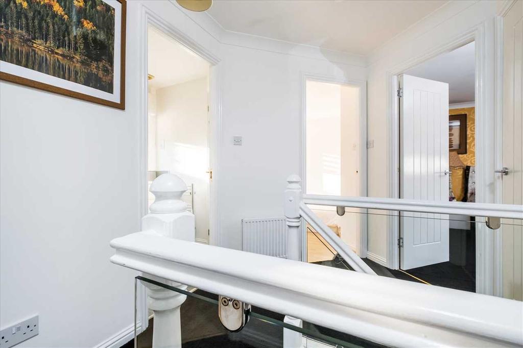 Upper Landing