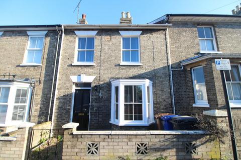 2 bed terraced house for rent in Victoria Street, Bury St Edmunds IP33