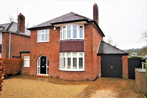 3 Barley Croft, Cheadle, Stoke-on-trent, ST10 1NA