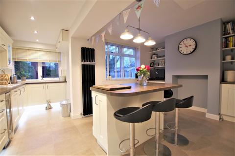 3 Barley Croft, Cheadle, Stoke-on-trent, ST10 1NA
