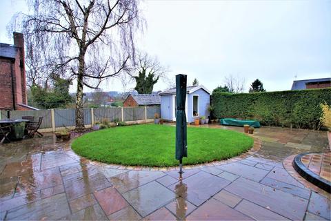 3 Barley Croft, Cheadle, Stoke-on-trent, ST10 1NA