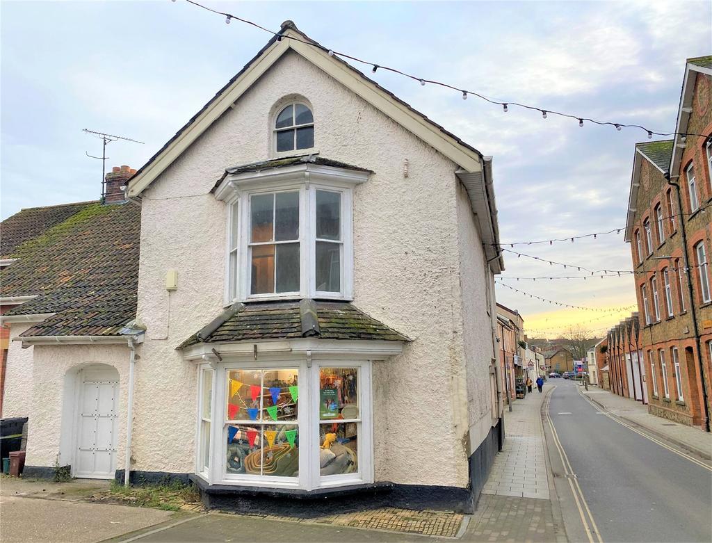 Swan Flats, Ditton Street, Ilminster, Somerset, TA19 1 bed apartment to