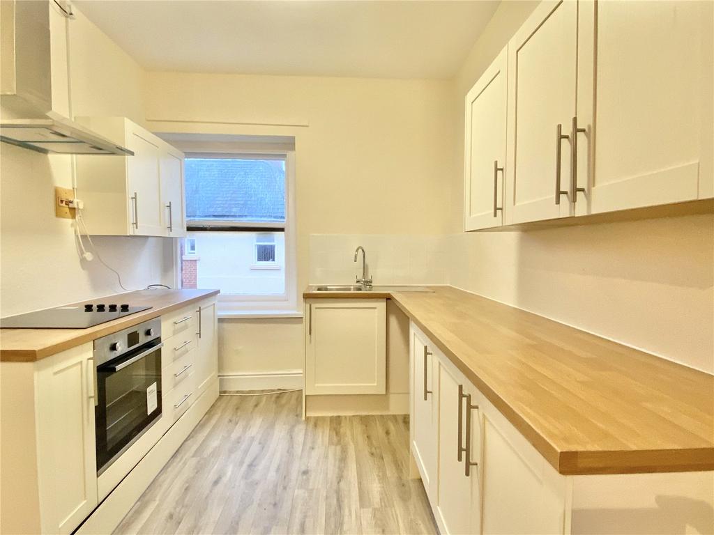 Swan Flats, Ditton Street, Ilminster, Somerset, TA19 1 bed apartment to