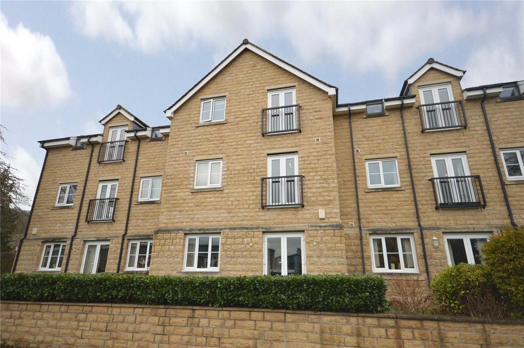 Apartment 9, Ling Court, Menston, Ilkley 1 bed apartment £140,000