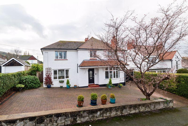 Aberconway Road, Prestatyn 4 bed detached house £399,950