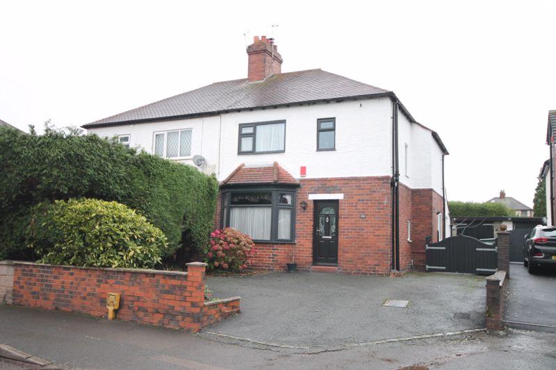 Dimsdale Parade West, Wolstanton 3 bed semidetached house £180,000