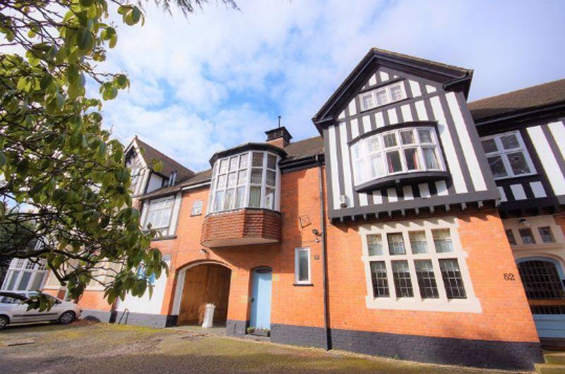 Russell Road, Birmingham 2 bed apartment £695 pcm (£160 pw)