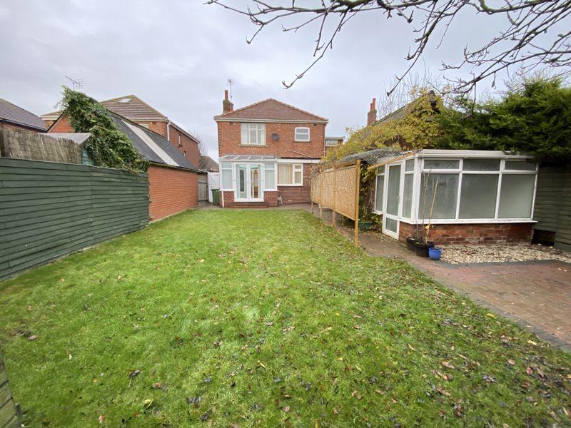 Back Garden and...