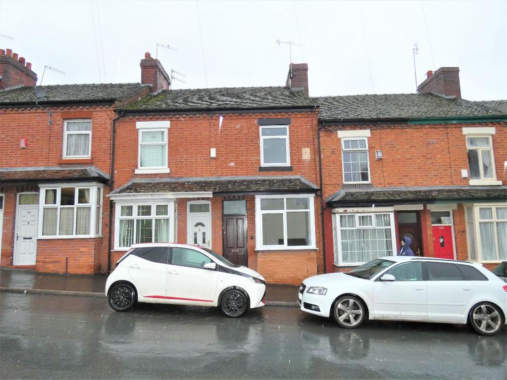 Etruria Vale Road, StokeonTrent... 4 bed house share £347 pcm (£80 pw)