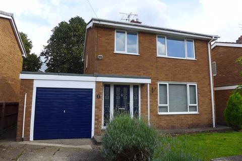 3 bedroom detached house to rent - Fleming Drive, Wrexham, LL11