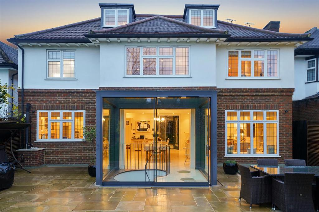 Littleton Road, HARROW 6 bed detached house £1,950,000