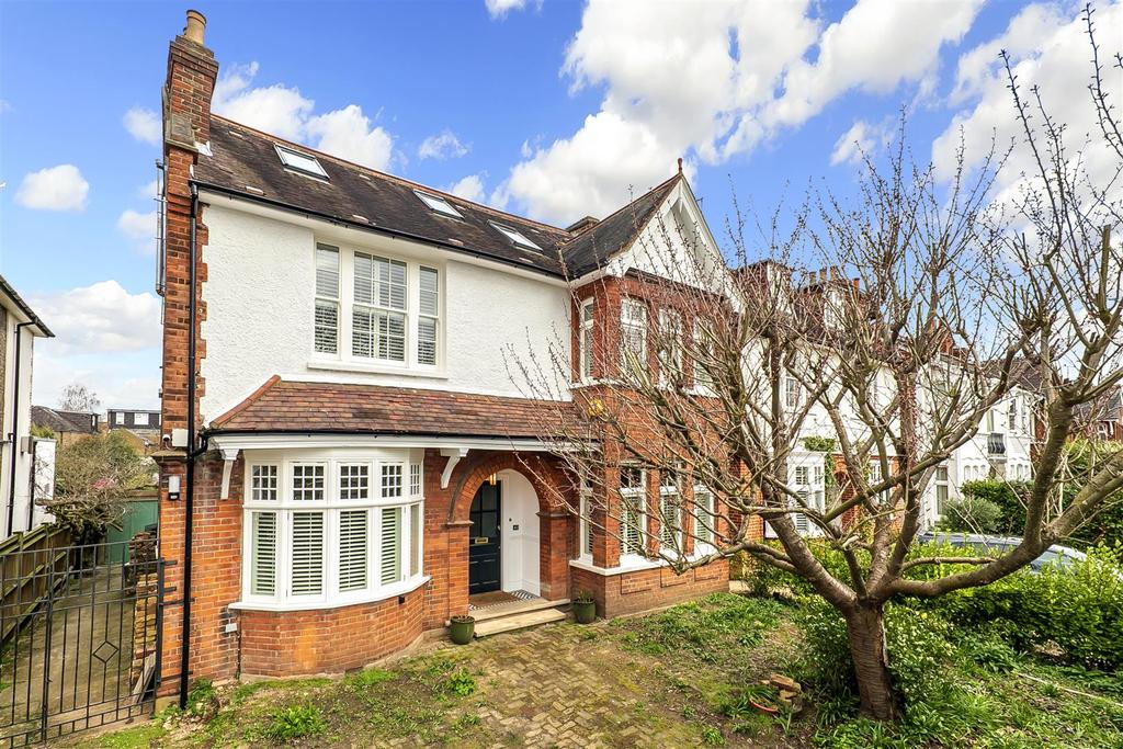 Kingston Lane, Teddington 6 bed detached house £2,300,000
