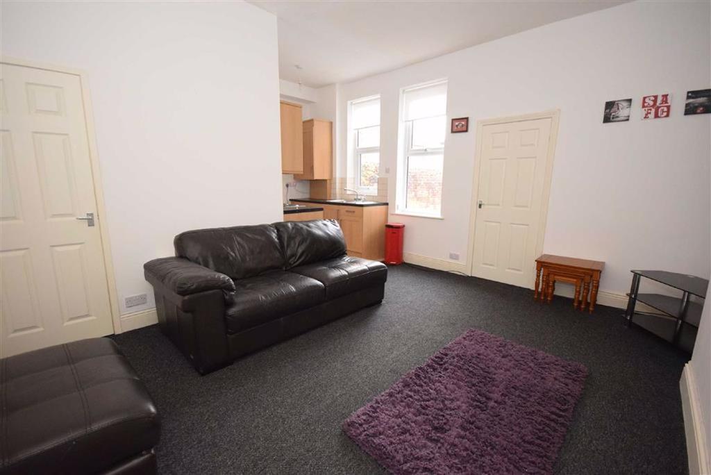 Oxford Avenue, South Shields 1 bed flat £395 pcm (£91 pw)