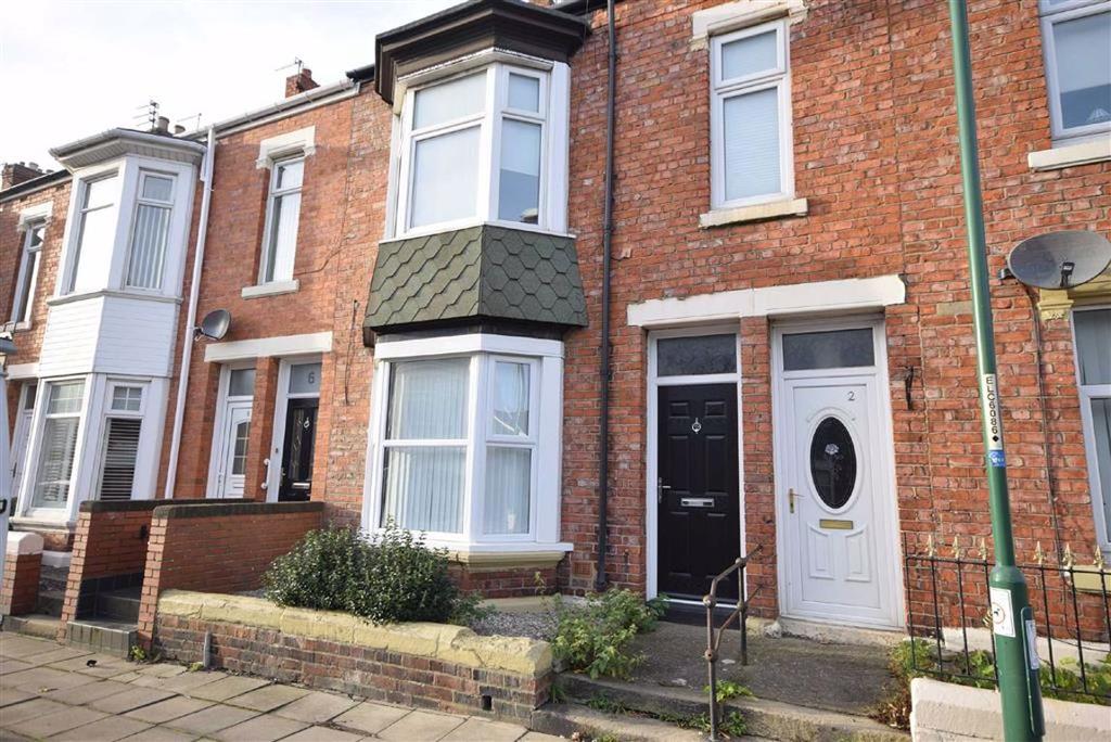 Oxford Avenue, South Shields 1 bed flat £395 pcm (£91 pw)