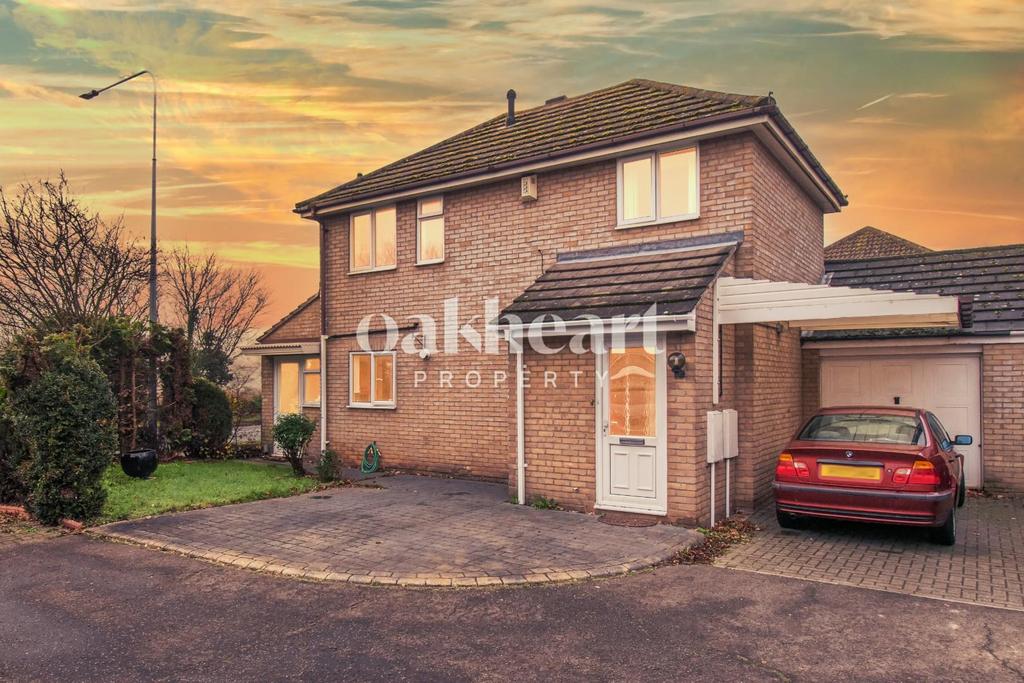 Berechurch Hall Road, Colchester 3 bed detached house for sale £300,000