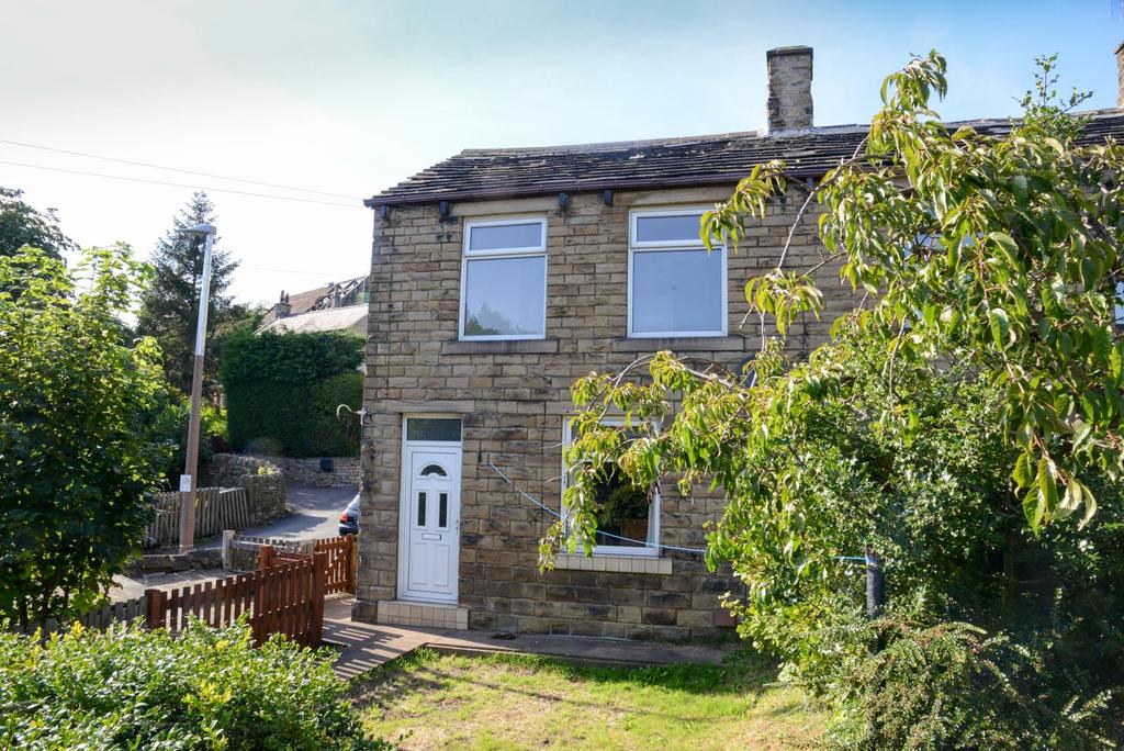 Gib Lane, Skelmanthorpe... 2 bed cottage £525 pcm (£121 pw)