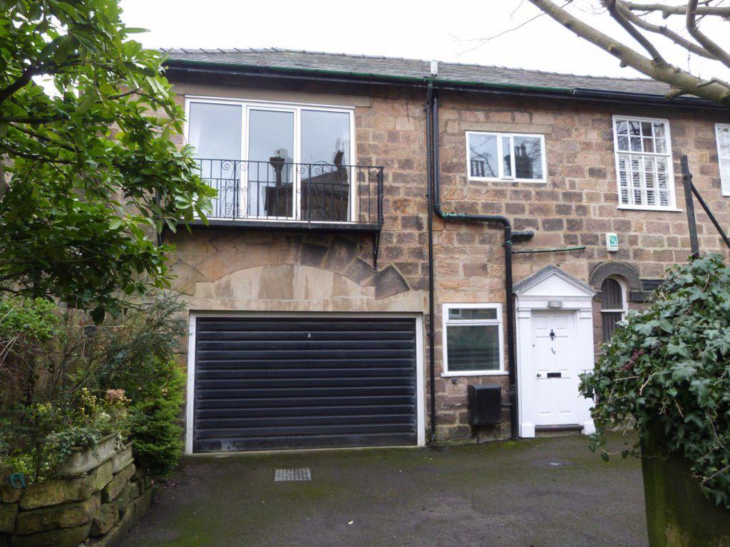 Otley Road, Harrogate, HG2 1 bed property £625 pcm (£144 pw)