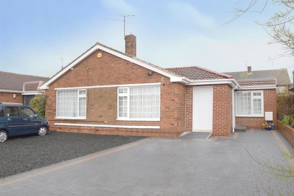 Gorsedene Road, Whitley Bay 3 bed detached bungalow £420,000