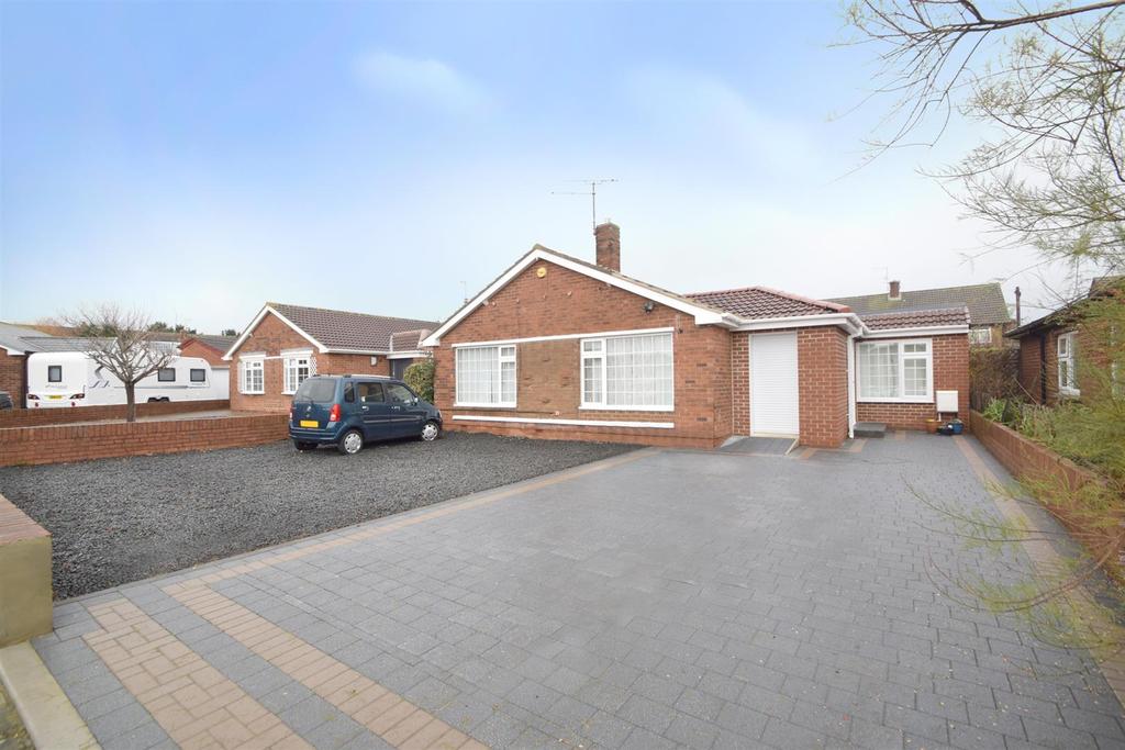 Gorsedene Road, Whitley Bay 3 bed detached bungalow £420,000