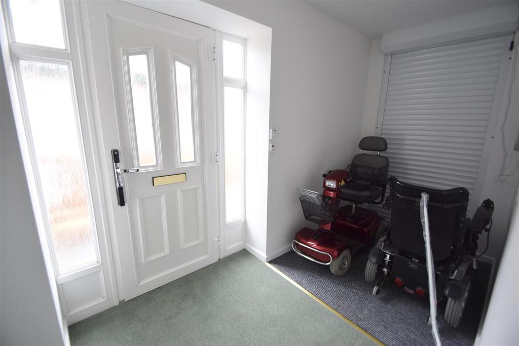 Gorsedene Road, Whitley Bay 3 bed detached bungalow £420,000