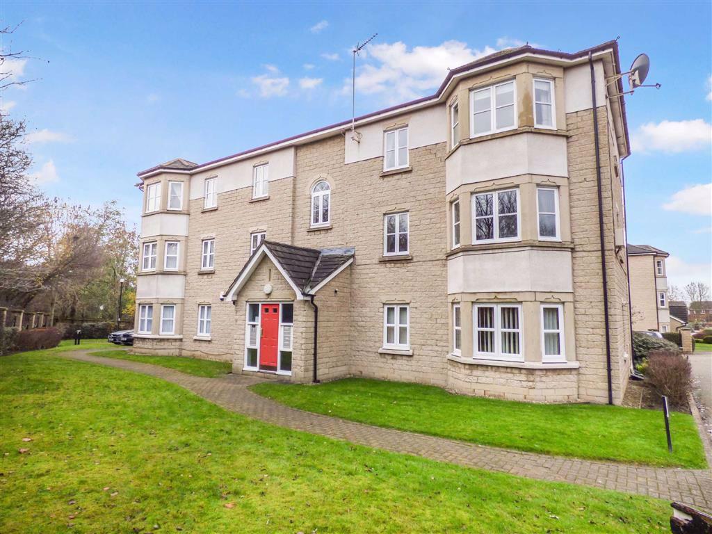 Carnoustie Court, Whitley Bay 2 bed flat £595 pcm (£137 pw)