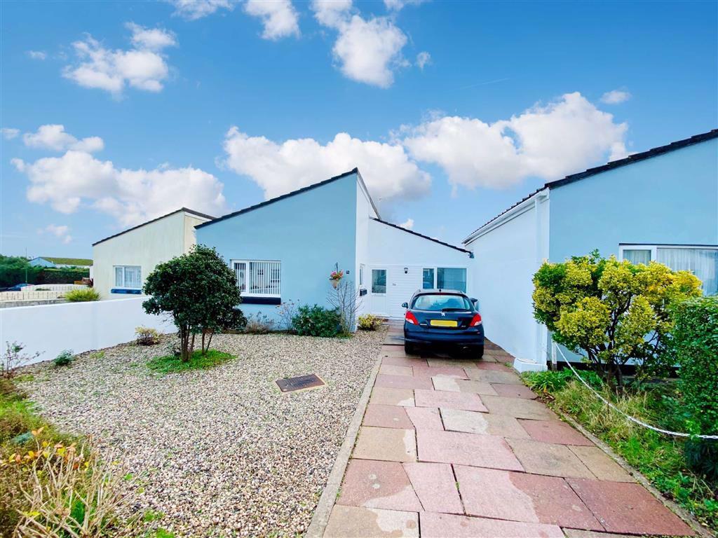 Pillar Avenue, Furzeham, Brixham, TQ5 3 bed terraced bungalow £249,950