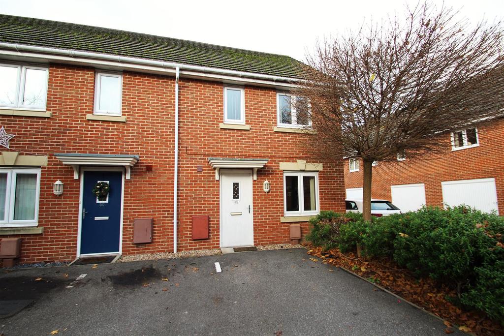 Little Hackets, Havant 3 bed house £995 pcm (£230 pw)