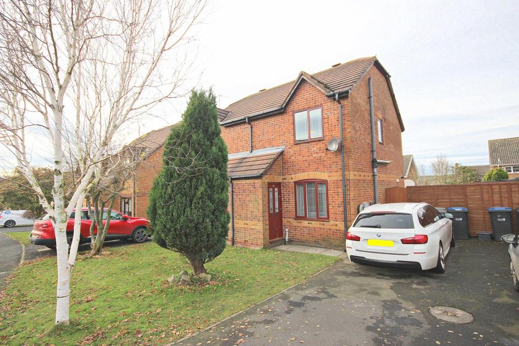 Waterson Crescent, Witton Gilbert, Durham 2 bed semidetached house £