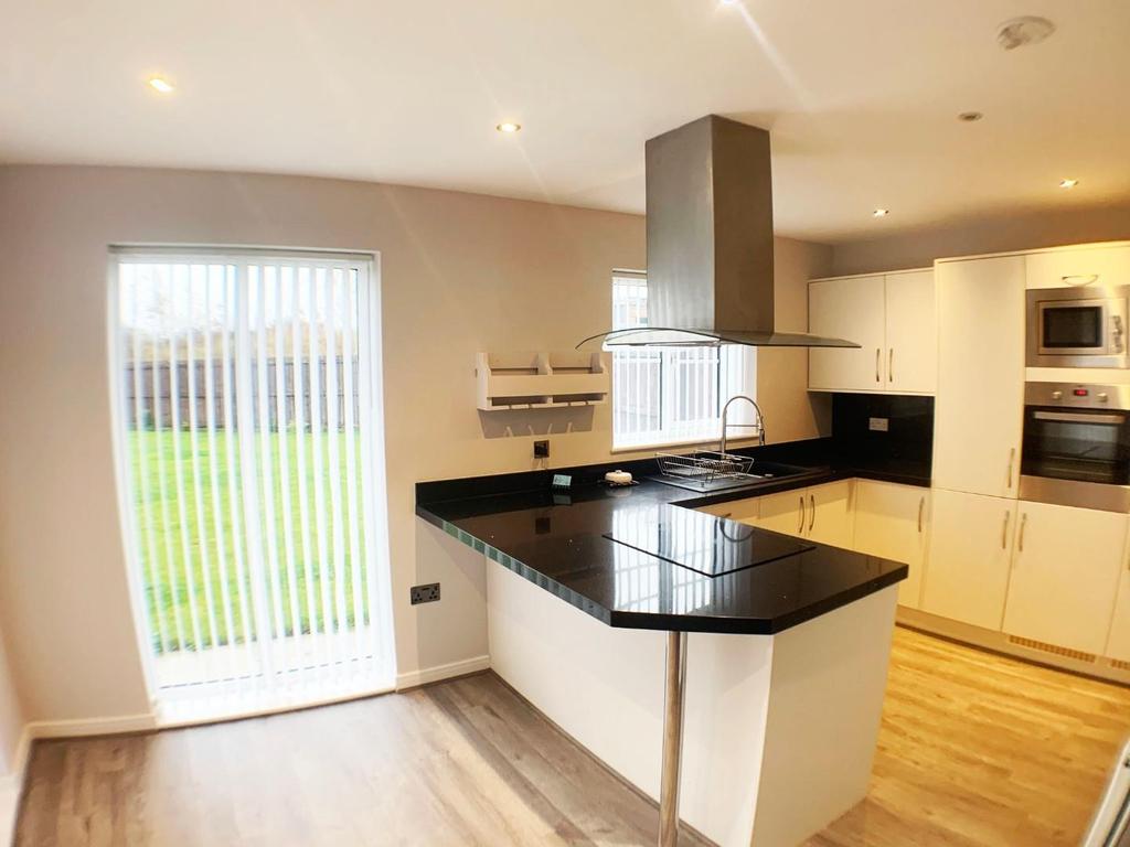 Breakfast kitchen