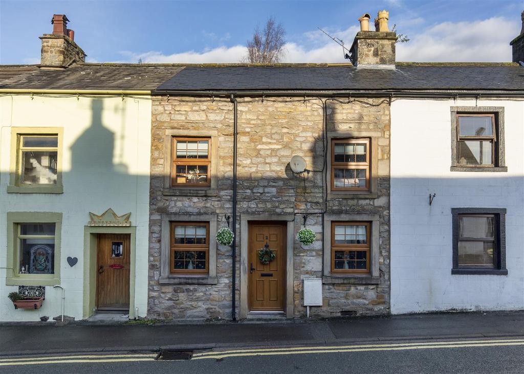 2 Ashfield Cottages Main Street Bentham 3 Bed Terraced House 185 000