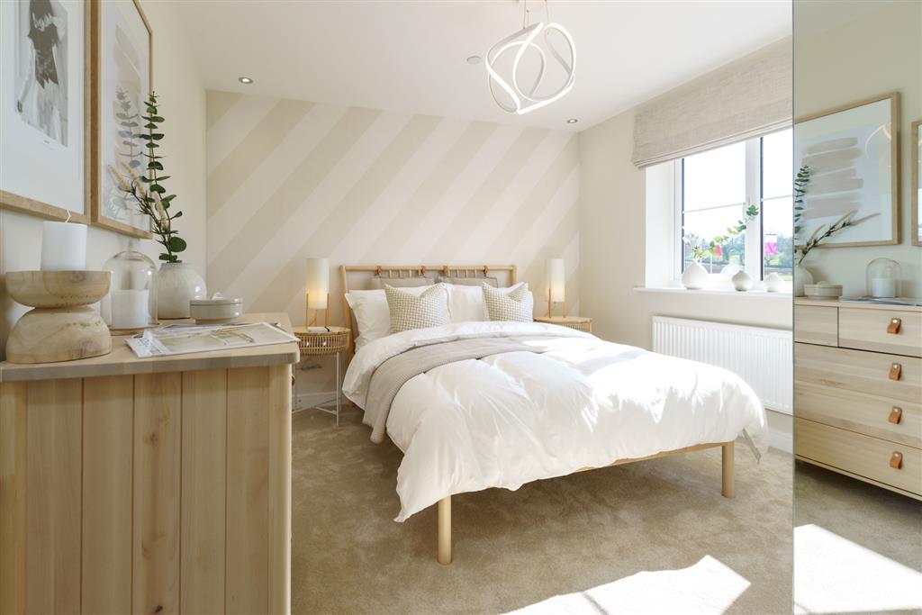 Actual show home