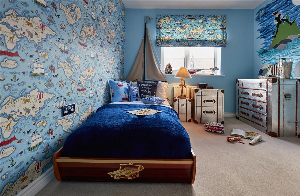 Typical Monkford home