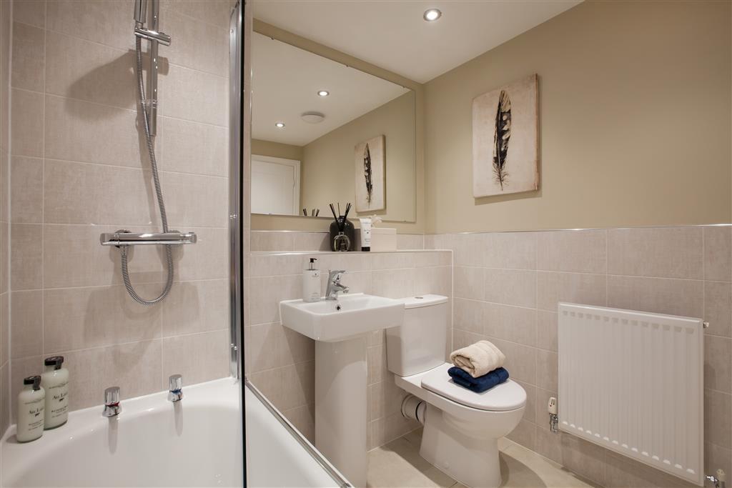 Typical Monkford home