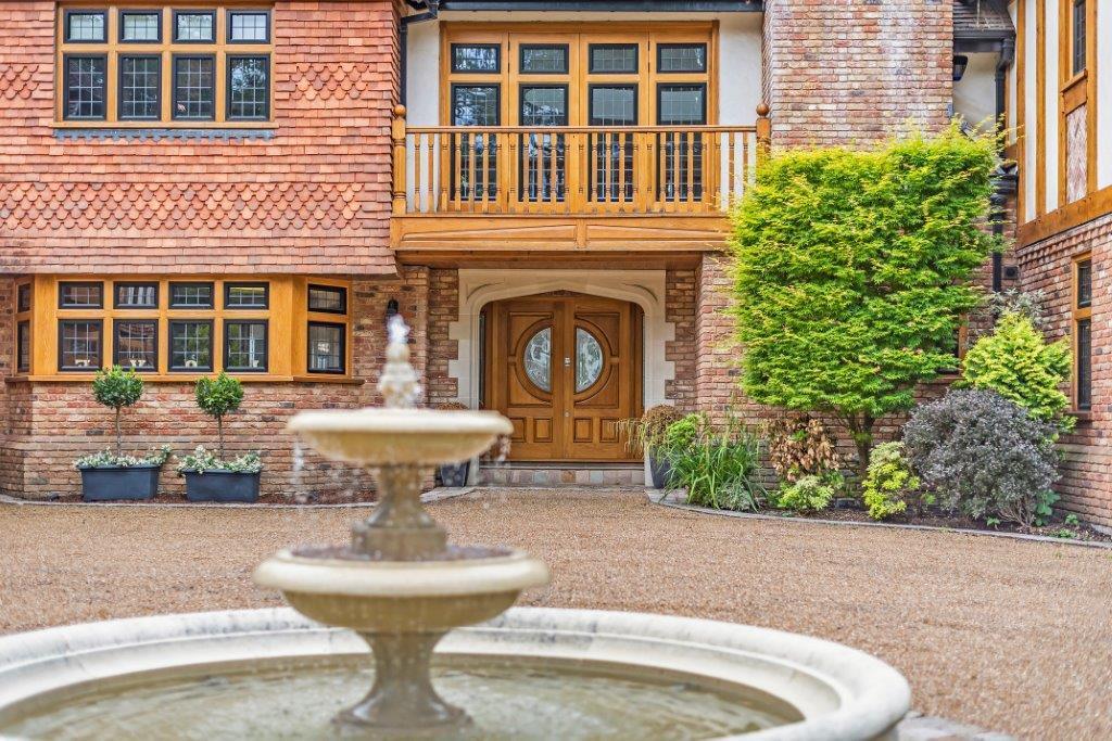 Pine Glade, Keston Park, Bromley Kent BR6 6 bed detached house for sale £6,950,000