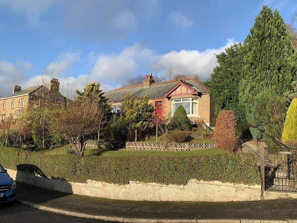 Glenknowe, 17 Glenfield Terrace, Galashiels TD1 2AS 2 bed semidetached