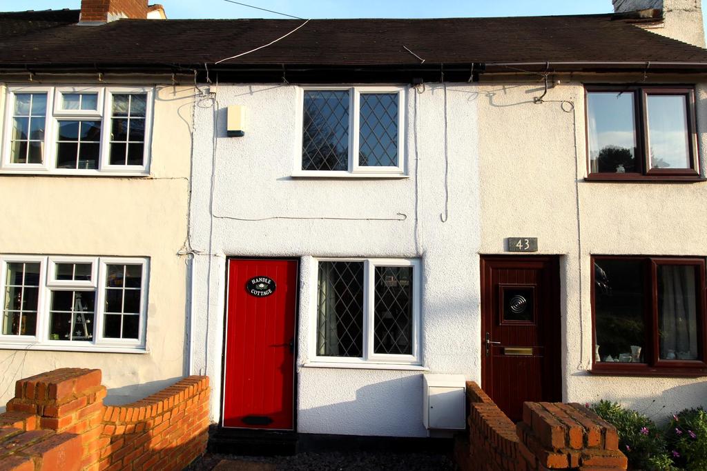Slitting mill road, Slittingmill, Rugeley WS15 2UL 2 bed terraced house