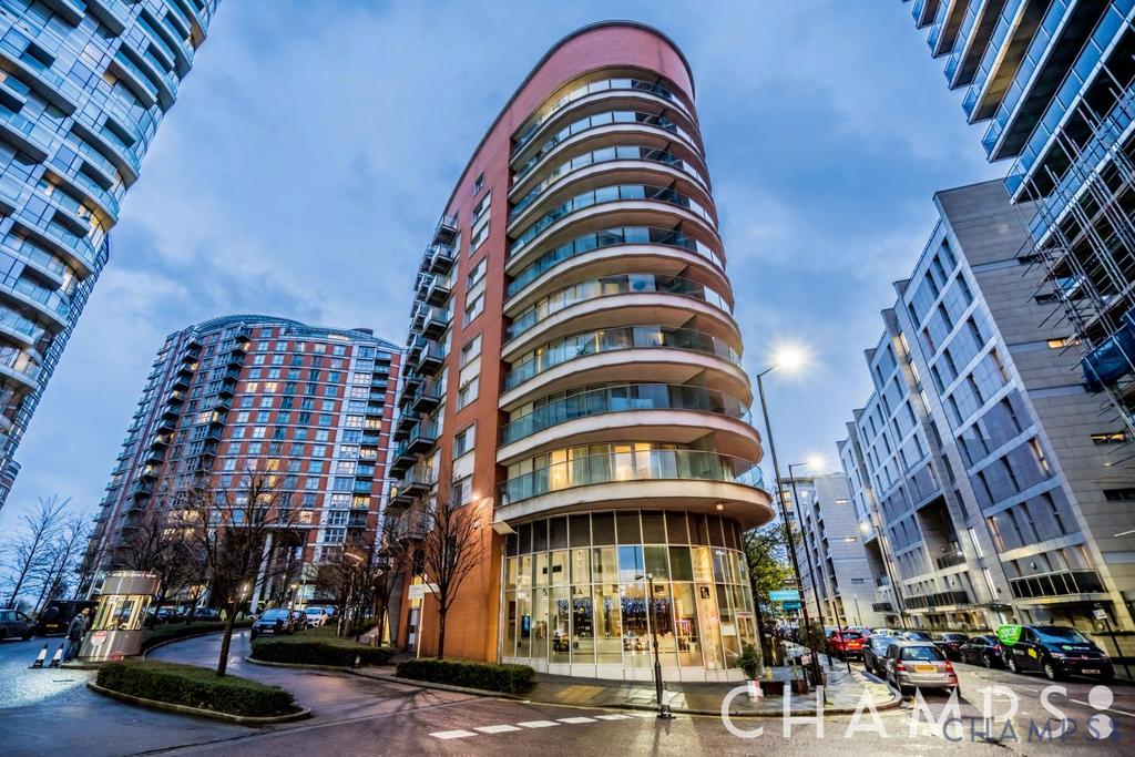 One Bedroom Apartment in Canary Wharf