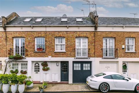 2 bedroom mews for sale, Royal Crescent Mews, Holland Park, London