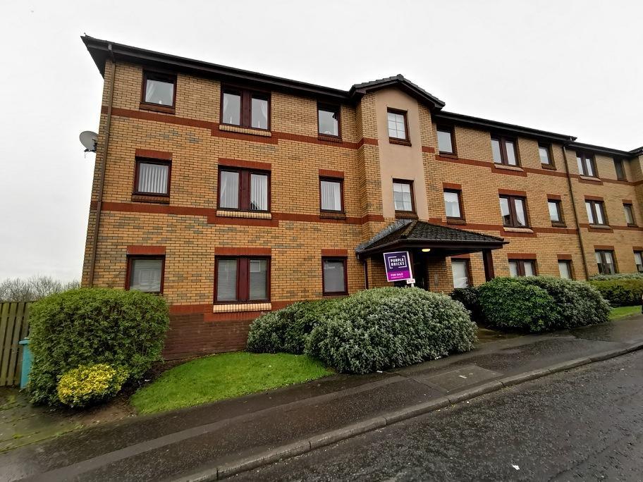 Albion Street, Coatbridge ML5 2 bed flat £450 pcm (£104 pw)
