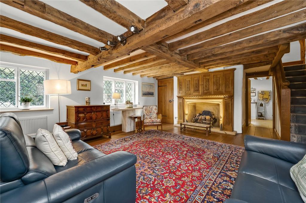 Sutton Park, Sutton Green, Guildford, Surrey, GU4 4 bed detached house