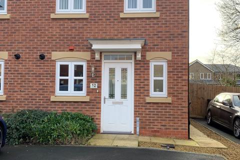 2 bedroom semi-detached house to rent, Garfield Park, Great Glen, Leicester LE8